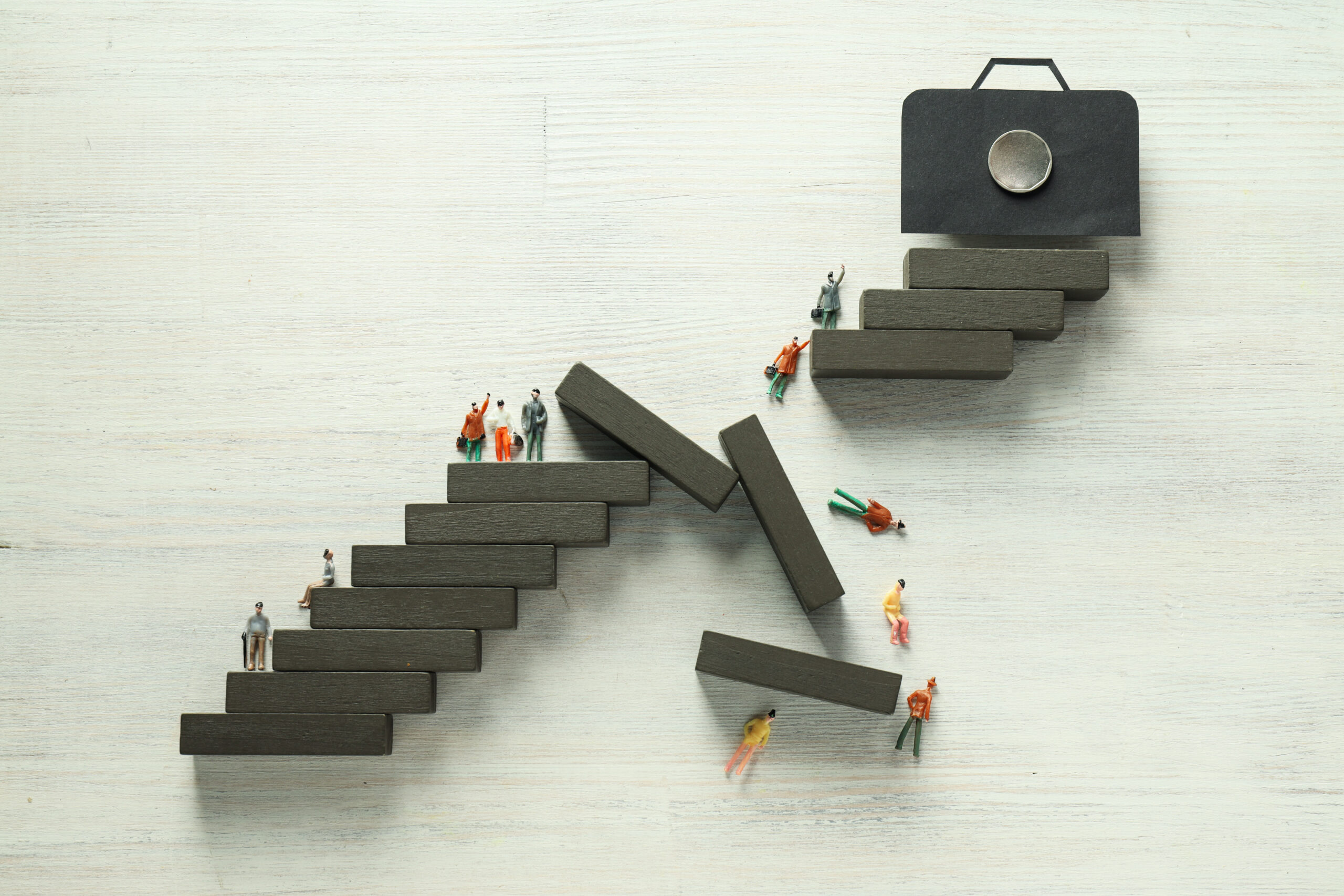 The 1000-Layer Growth Ladder: A Coaching Movement That Shifted Everything