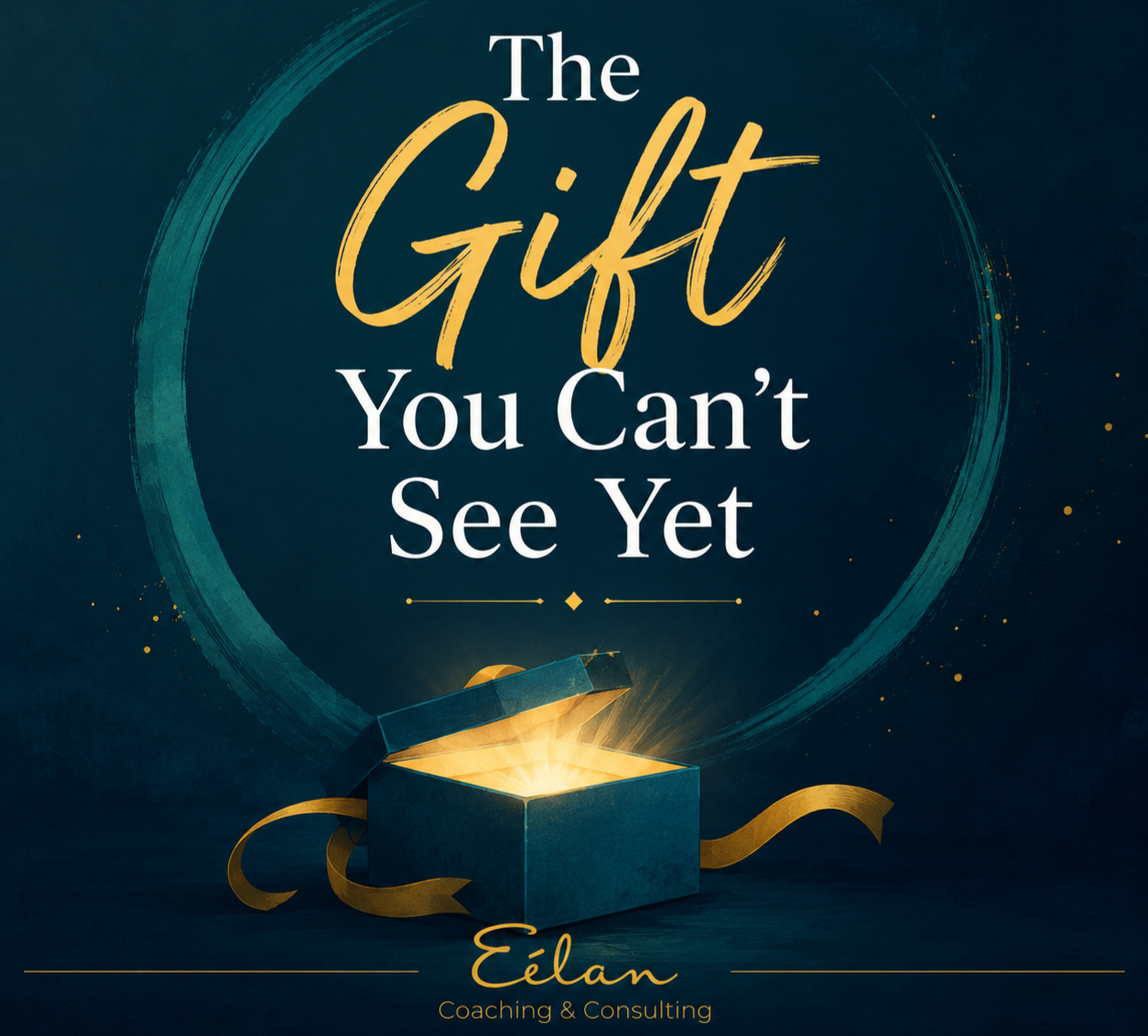 The Gift You Can’t See Yet: On Originality, the Imposter Within, and the Courage to Create